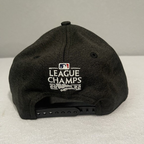 Houston Astros World Series 2022 League Champs New Era 9FORTY Hat Cap SnapBack - Picture 4 of 7